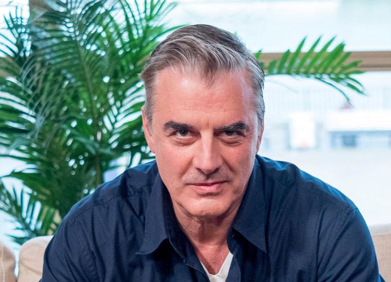 Chris Noth