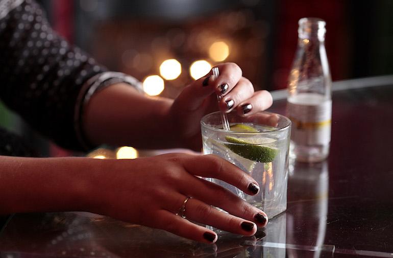 Gin & Tonic on nyt myös liukastemaku.