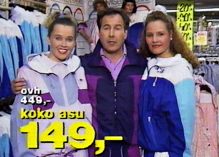 Simo Vaatehuoneelta, moi!
