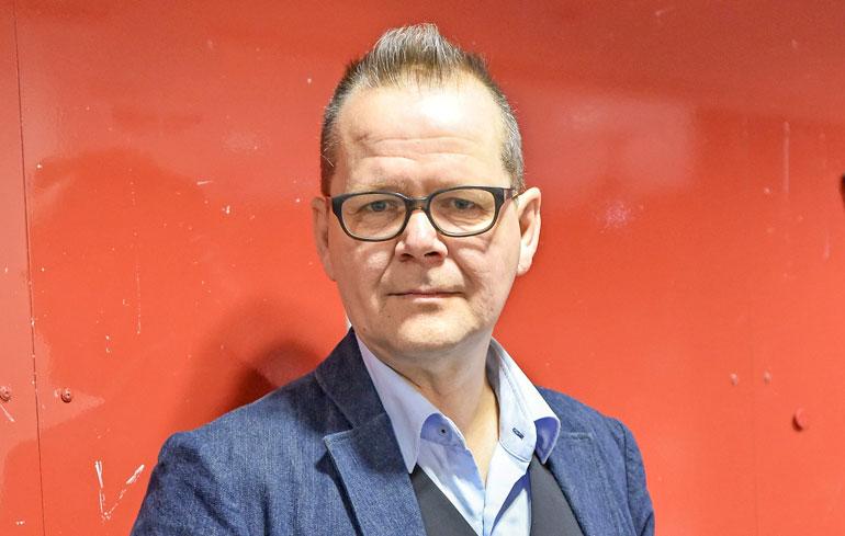 Kari Hotakaisen firma tekee hyvää tulosta.
