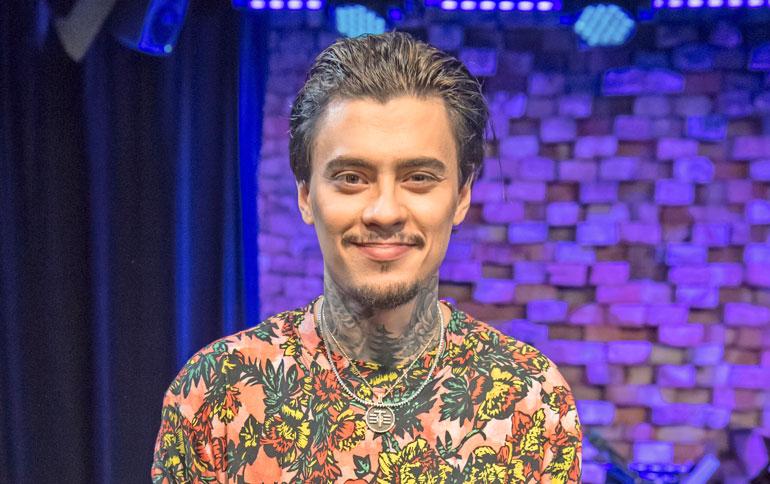 Mikael Gabriel osti uuden auton.