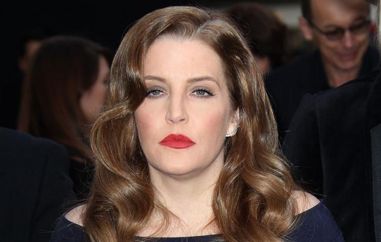 Lisa Marie Presley