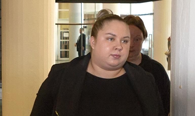 Henna Kalinainen.