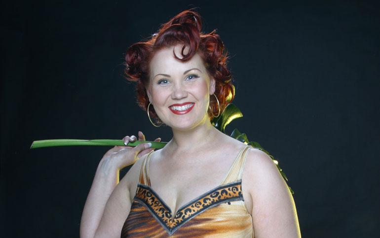 Eija-Liisa Pokki on entinen Miss XL.