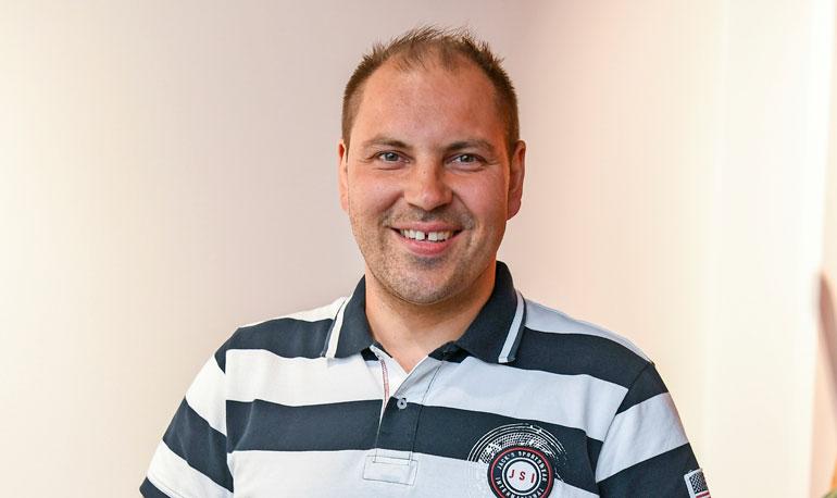 Perttu Sirviö kohtaa pelkonsa tv-kuvauksissa.