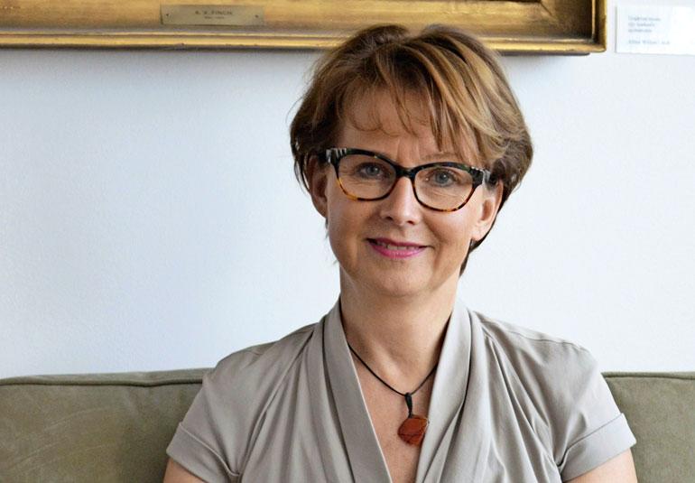 Apulaisvaltakunnansyyttäjä Raija Toiviainen on toiminut valtakunnansyyttäjänä määräaikaisesti.