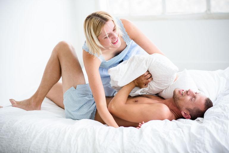 Seksi polttaa kaloreja.