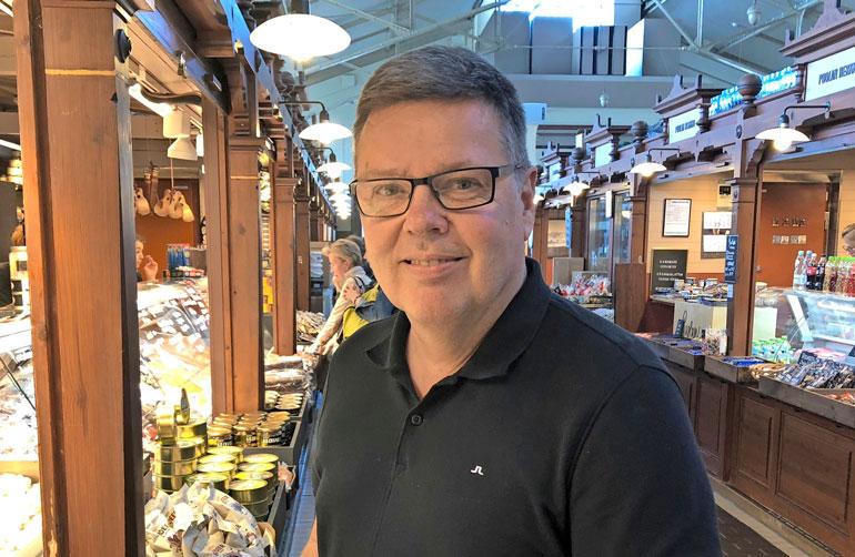 Jari Aarnio vapautui yllättäen.