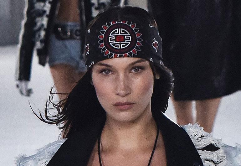 Bella Hadid