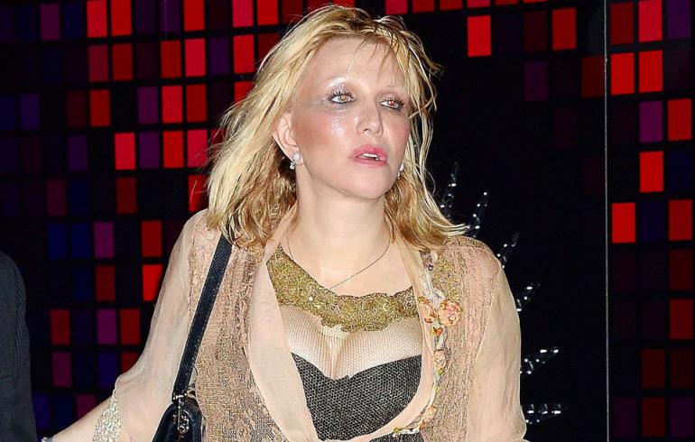 Courtney Love