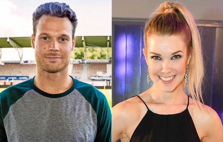 Eero Ettala ja Tuija Pehkonen