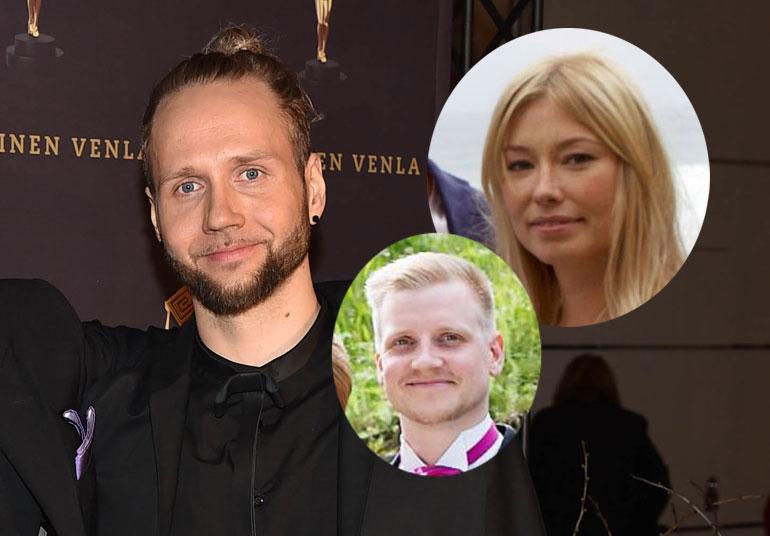 Esko, Jenny ja Olli