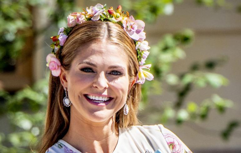 Ruotsin prinsessa Madeleine