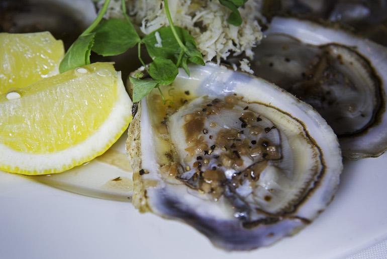 Osterien syönnissä tehtiin ennätys.