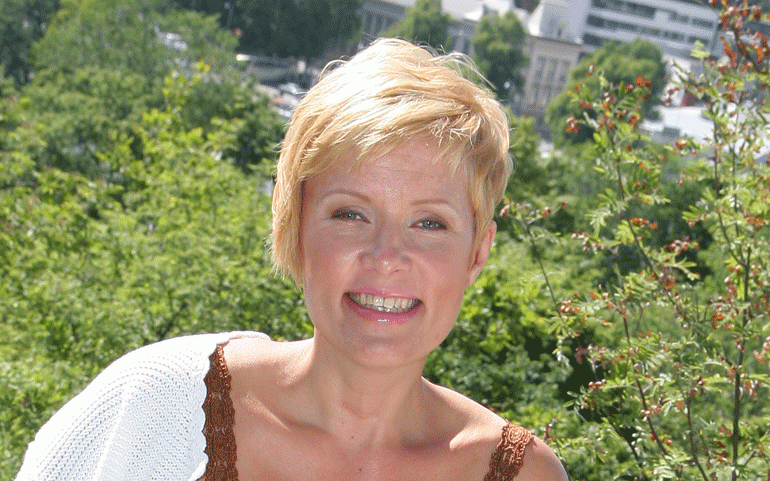 Hanna-Riikka Siitonen.