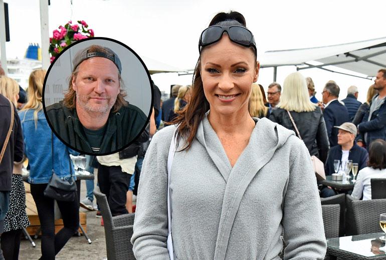 Mari Sainio kuskaa miestään hoitoihin.