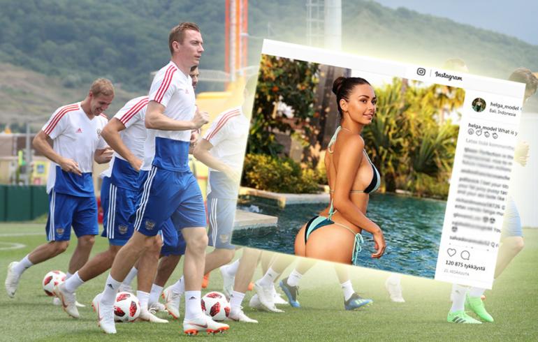 Helga Lovekaty.