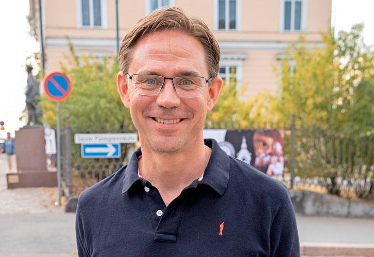 Jyrki Kataisen tulevaisuus on auki.