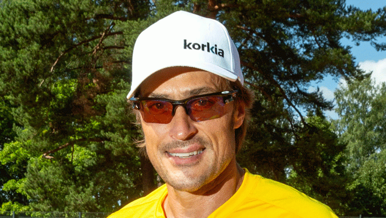 Teemu Selänne.