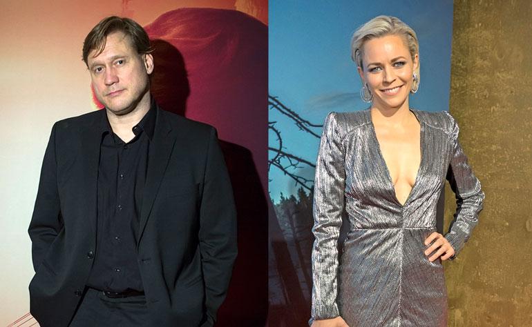 Samuli Edelmann ja Paula Vesala ovat uusi superpari.