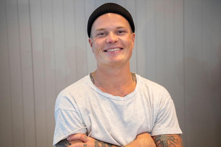 Niklas Räsänen selätti terveysongelmat.