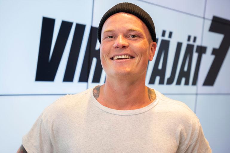 Niklas Räsänen löysi uuden kipinän nyrkkeilyyn.