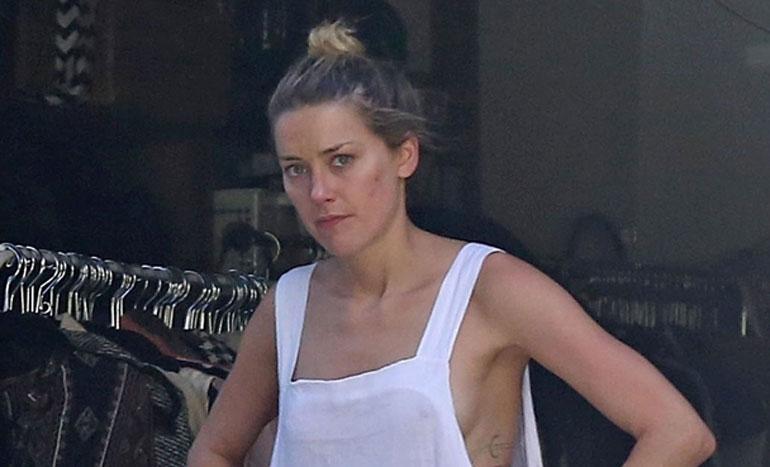 Amber Heard