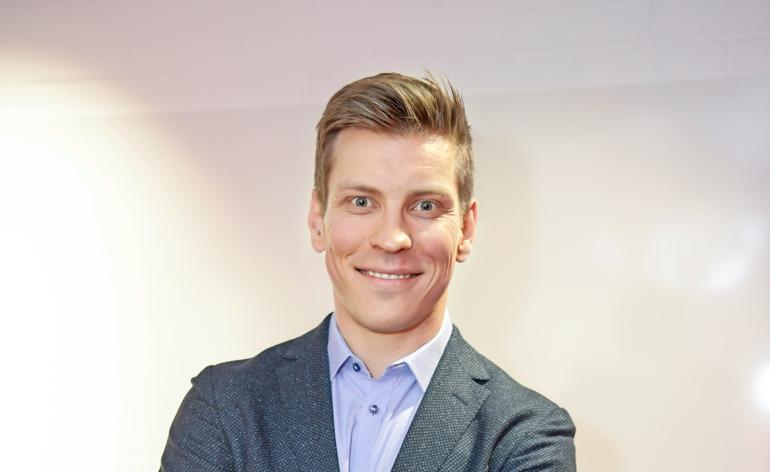 antti holma