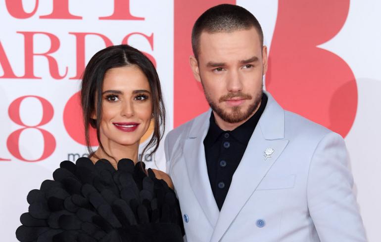 Cheryl ja Liam Payne