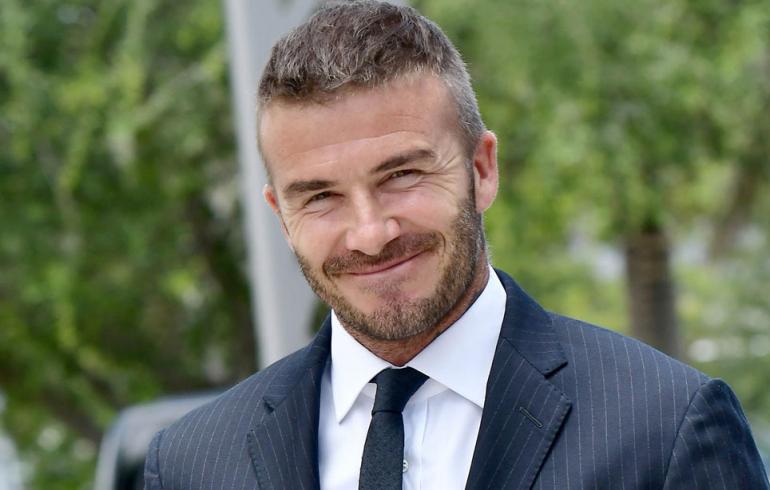David Beckham