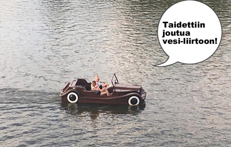 hauskat kuvat