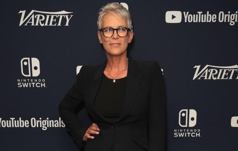 Jamie Lee Curtis