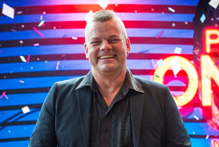 Jari Sillanpää löysi harrastuksen.