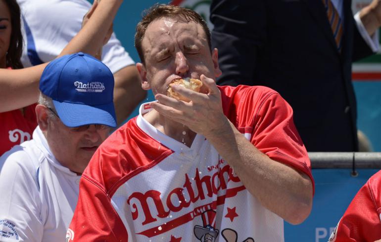 Joey Chestnut