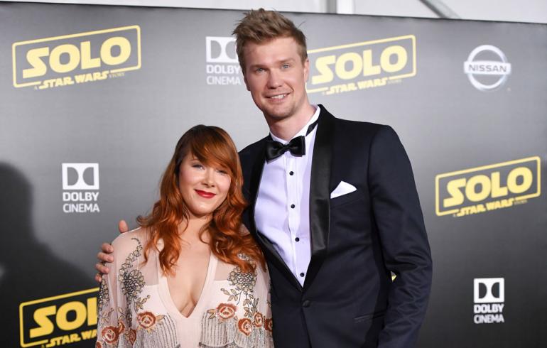 Joonas Suotamo ja Milla POhjasvaara