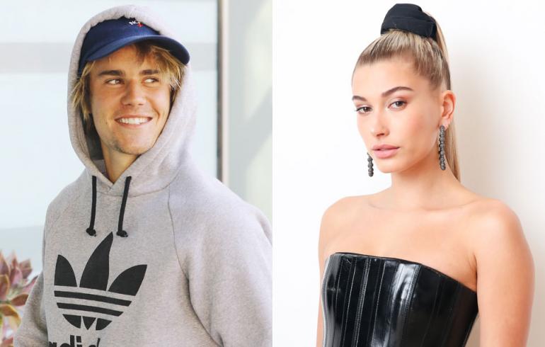 Justin Bieber ja Hailey Baldwin