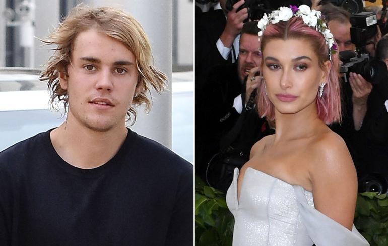 Justin Bieber ja Hailey Baldwin