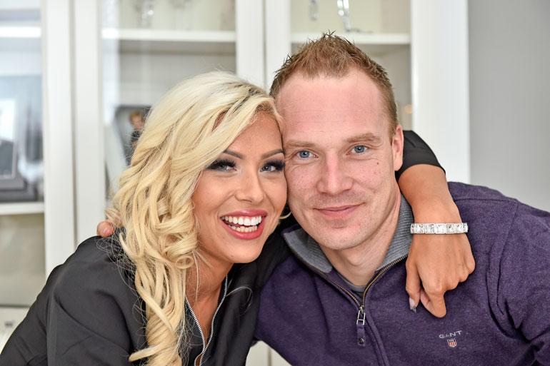 Maisa Torppa ja Jari-Matti Latvala hankkivat mökin Saimaalta.
