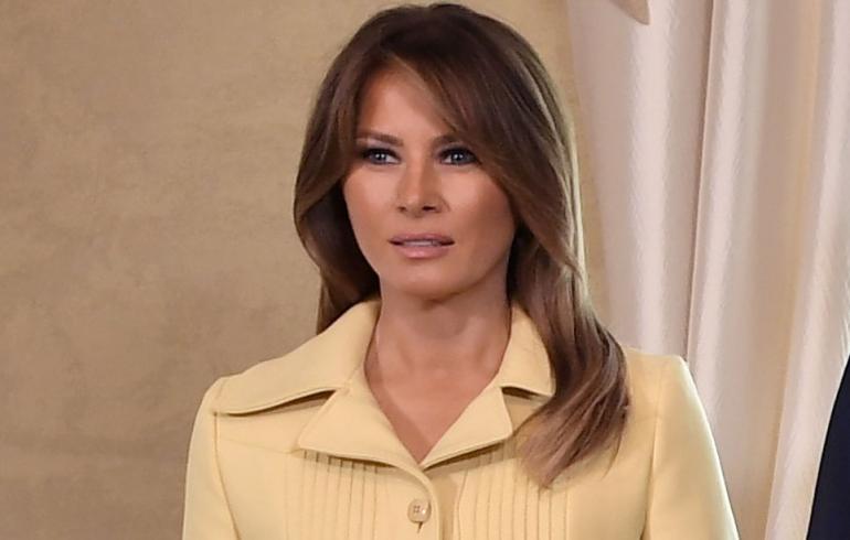 Melania Trump