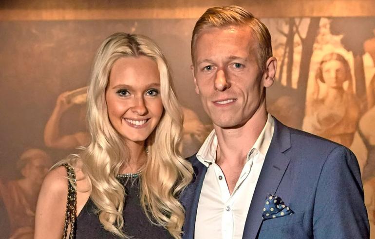 Metti ja Mikael Forssell