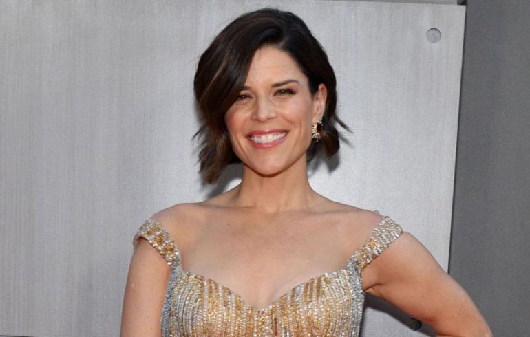 Neve Campbell