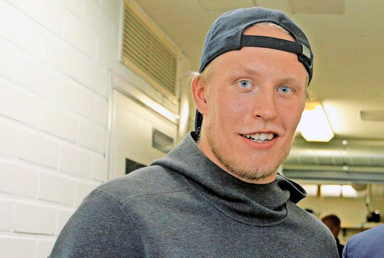 Patrik Laine pisti asumiskuviot uusiksi.