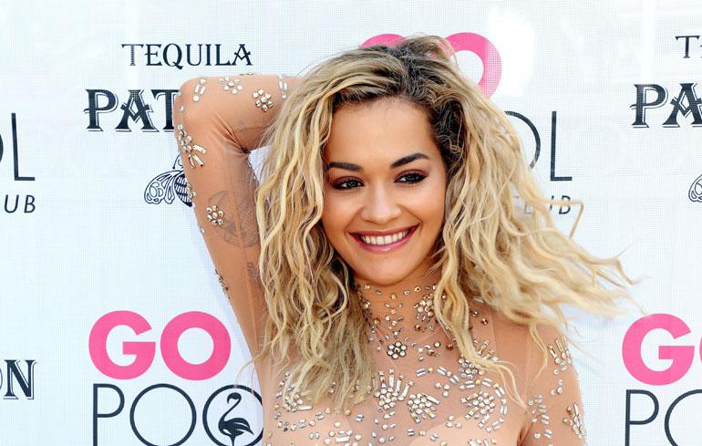 Rita Ora