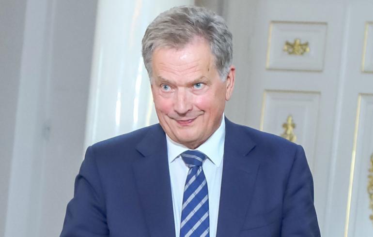 Sauli Niinistö
