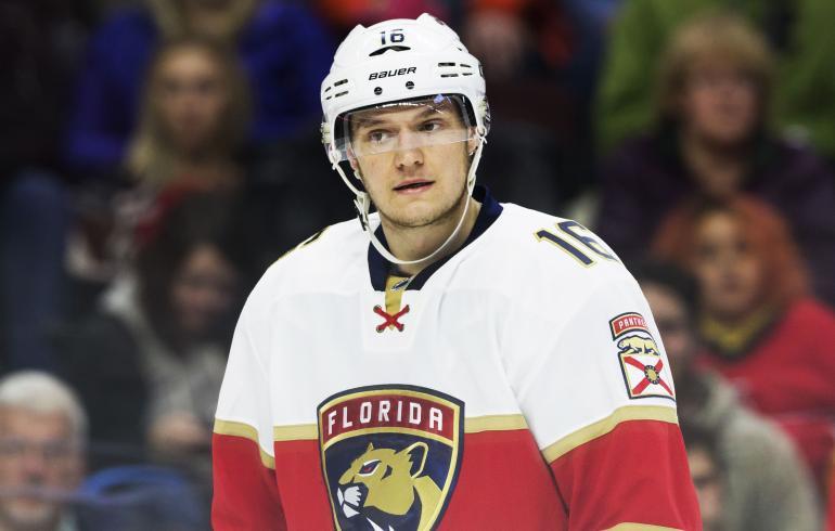 Aleksander Barkov.