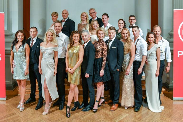 Tanssii Tähtien Kanssa