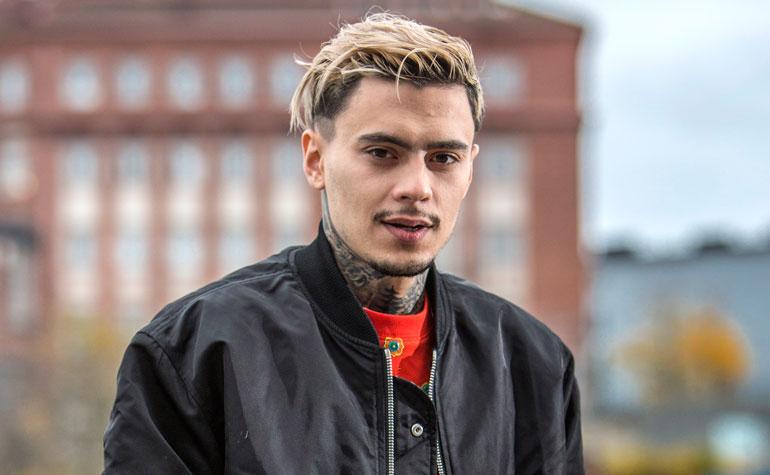 Mikael Gabrielin ilta sai ikävän käänteen.