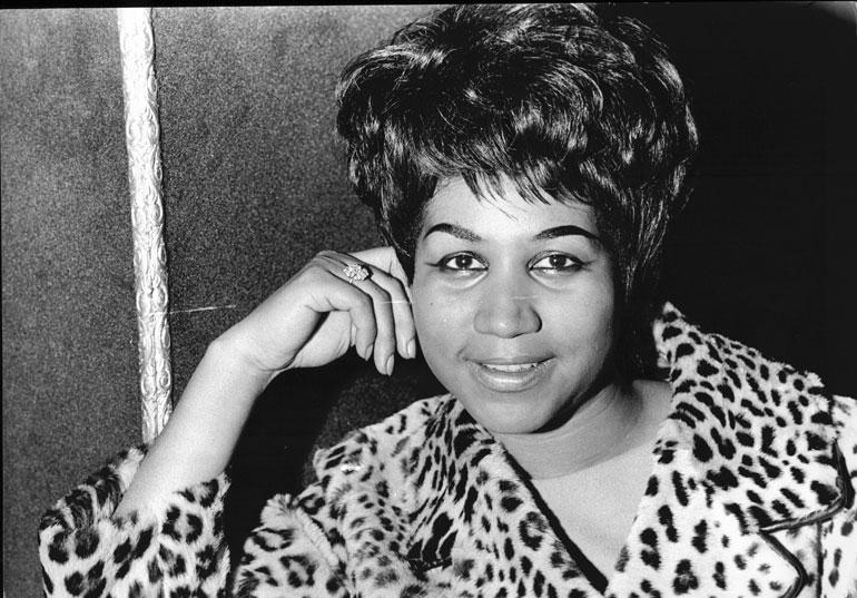 Aretha Franklin