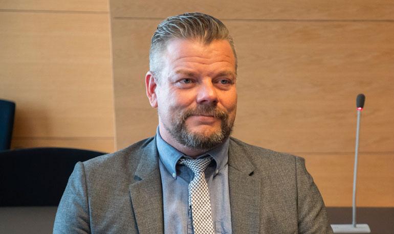 Jari Sillanpään tavarat kuljetettiin Thaimaasta Suomeen.