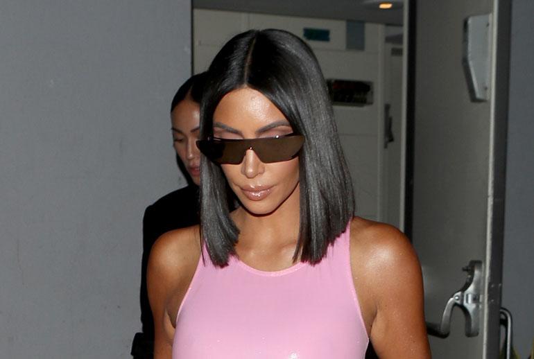 Kim Kardashian